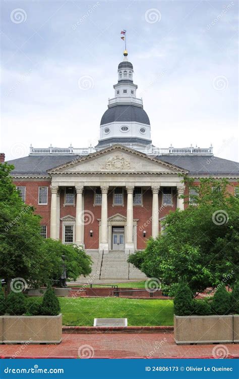 capitol maryland.